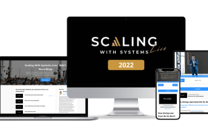 Ravi Abuvala – Scaling With Systems Live Recordings 2022 Download