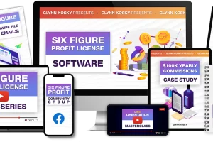 Glynn Kosky - Six Figure Profit License Free Download