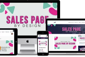 James Wedmore – Sales Page By Design Download