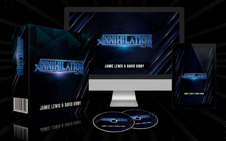 Jamie Lewis - Annihilation 2 Free Download