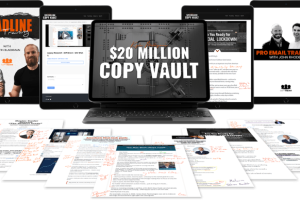 Kyle Milligan – $20 Million Copy Vault Download