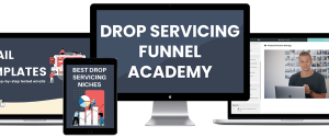 Nomad Grind – Drop Servicing Funnel Academy Download