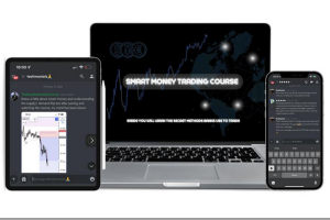 Prosperity Academy – Smart Money Trading Course Download