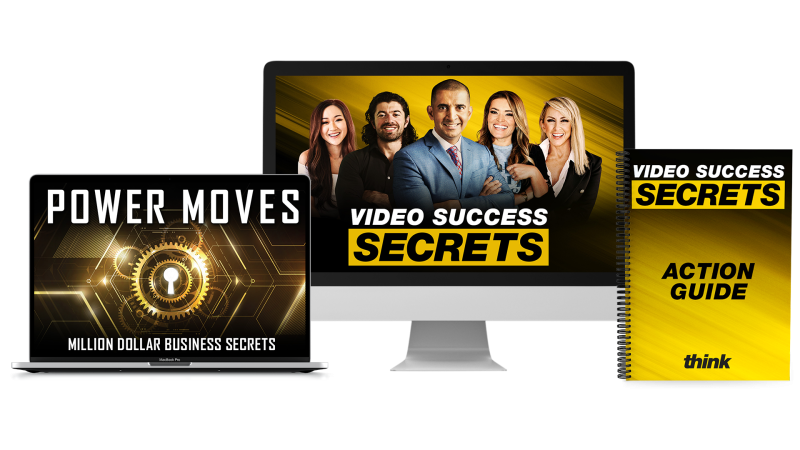 Sean Cannell – Video Success Secrets + Bonus Download