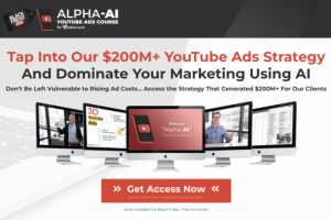 Aleric Heck – Alpha-AI Youtube Ads Course Download