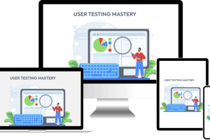 Build Grow Scale – User Testing Mastery Download