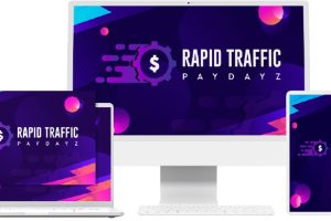 Jason Fulton - Rapid Traffic Paydayz + OTOs Free Download