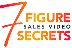 Joe Muscatello – 7 Figure Sales Video Secrets Download