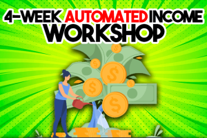 Paul James – 4 Week Automated Income Workshop Download
