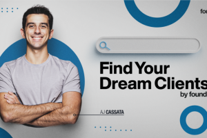 Aj Cassata (Foundr) – Find Your Dream Clients Download