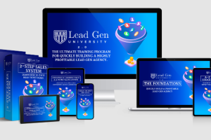 Leevi Eerola – Lead gen 2.0 University Download