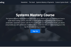 Pollinate Trading – Systems Mastery Course Download