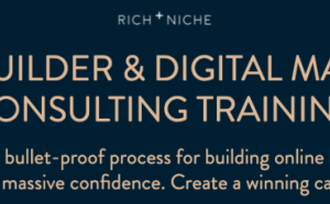 Rich+Niche – Brand Builder & DM Consulting Training Download