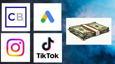 Affiliate Marketing with Google Ads and Tiktok Ads Free Download