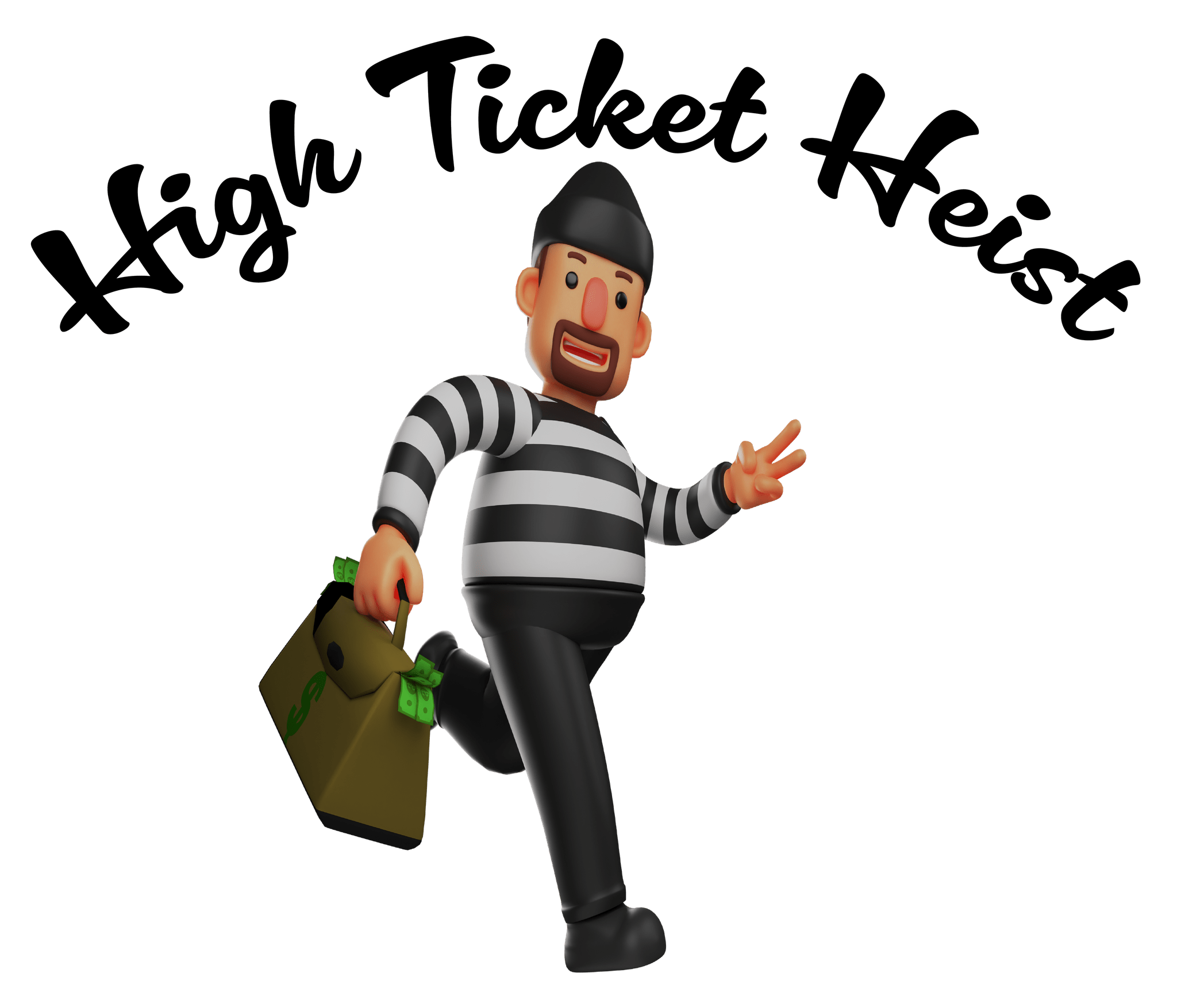 Dawud Islam - High Ticket Heist Free Download