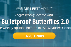 Simpler Trading – Bulletproof Butterflies 2.0 Elite Download