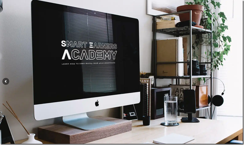 Smart Earners Academy – Special Bootcamp Course Download