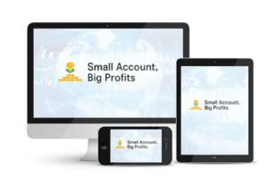 Walter Peters – Small Account Big Profit Download