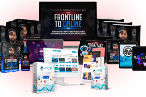 Ali Chowdhry - Frontline to Online Free Download