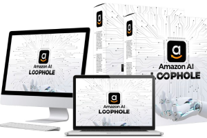 Jason Fulton - Amazon A.I Loophole + OTOs Free Download
