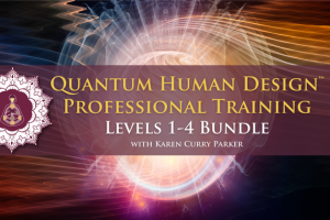 Karen Curry Parker – Quantum Human Design™ Professional Training Download