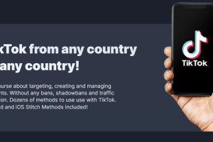 TikTok Geo Targeting From Any Country To Any Country Download