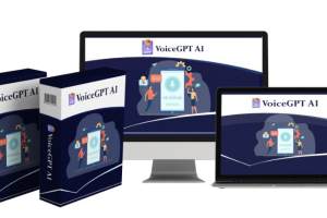 Akshat Gupta - VoiceGPT AI + OTOs Free Download