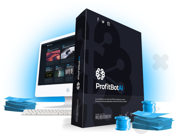 Ariel Sanders - ProfitBotAI + OTOs Free Download