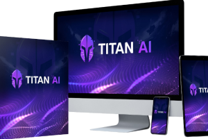 James Fawcett - Titan AI + OTOs Free Download