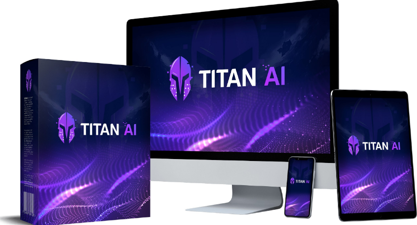 James Fawcett - Titan AI + OTOs Free Download
