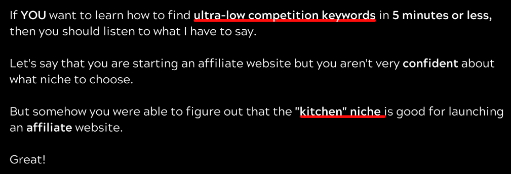 ❌❌ CAN'T FIND LOW COMPETITION MONEY KEYWORDS ✅ PREMIUM METHODS TO FIND LOW COMPETITION KEYWORDS IN MINUTES ⚡ 70+ REVIEWS ✅ BONUS PDF WORTH $200+ Download