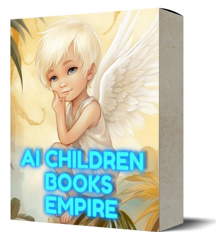 Alessandro Zamboni - Ai Children Book Empire + Pro Free Download