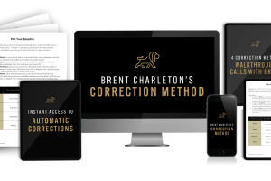 Brent Charleton – Correction Method Download