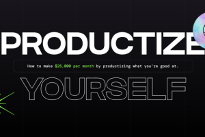 Brett Williams – Productize Yourself Download