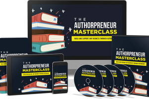 Charles Harper - The Authorpreneur Masterclass Free Download