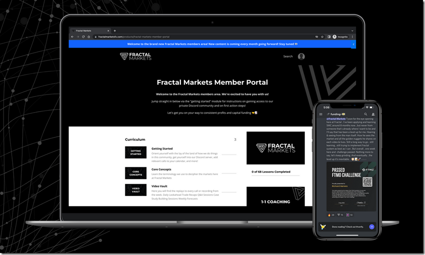Fractal Markets Download