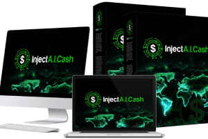 Jason Fulton - Inject AI Cash + OTOs Free Download