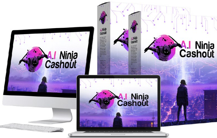 Jason Fulton - AI Ninja Cashout + OTOs Free Download