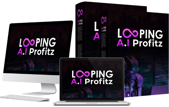 Jason Fulton - Looping AI Profitz + Upgrades Free Download