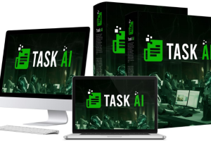 Seun Ogundele - TaskAi + Upgrades Free Download