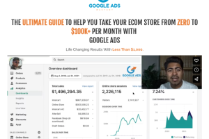 Shri Kanase – Google Ads Mastery 2023 Download