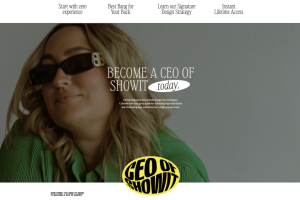 Becca Luna – CEO of Showit Download