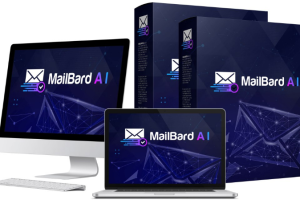 Ganesh Saha - MailBard Al + Upgrades Free Download