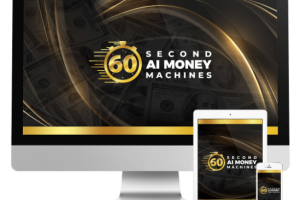 Glynn Kosky - 60 Second AI Money Machines Free Download