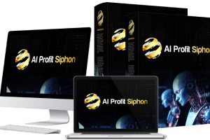 Jason Fulton - AiProfit Siphon + OTOs Free Download