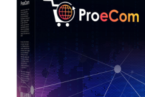 Kenny Tan - ProeCom + Upgrades Free Download