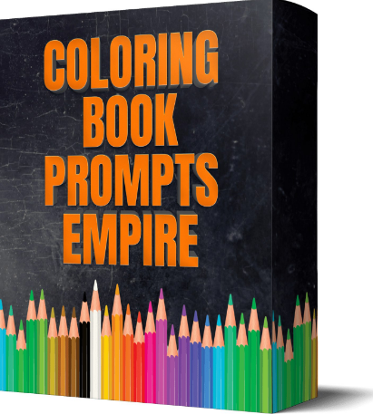 Alessandro Zamboni - Coloring Books Prompts Empire Free Download