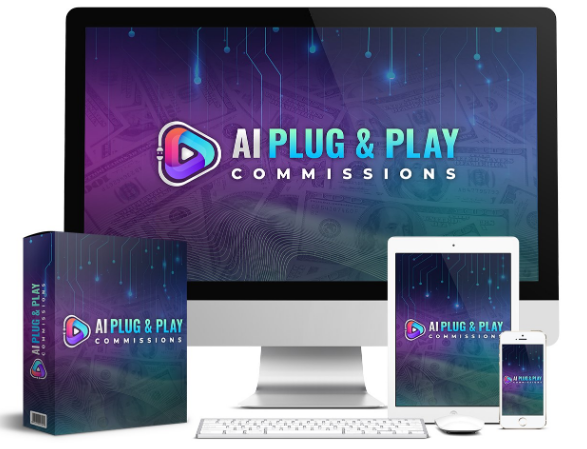 Glynn Kosky - AI Plug & Play Commissions Free Download