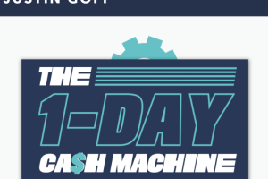 Justing Goff – The 1-Day Cash Machine Download