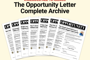 Duston McGroarty – Opportunity Letter Archive Download